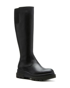 La Canadienne Boden City Dry Waterproof Knee High Boot - Black