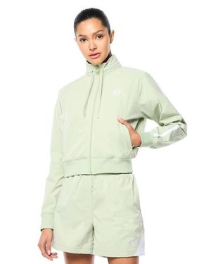 Sergio Tacchini Pippa Track Jacket - Green
