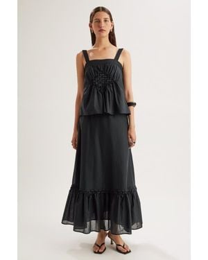 Merlette Maribel Skirt - Black