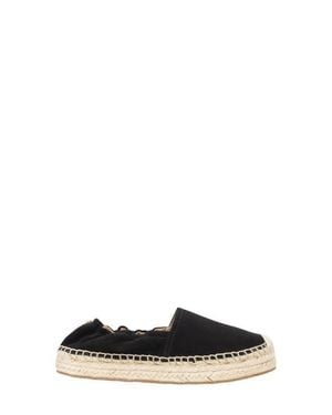 BOSS Madeira Espadrille - Black