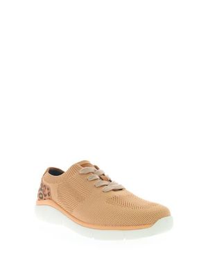 Propet Sachi Slip-On Sneaker - Natural