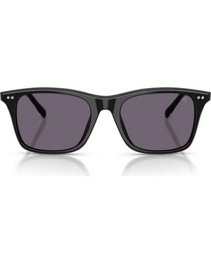 Ralph Lauren 54Mm Phantos Sunglasses - Gray