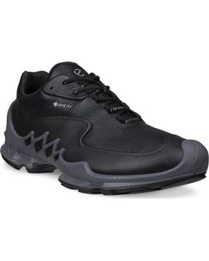 Ecco Bio Aex Gore-Tex Waterproof Sneaker - Black