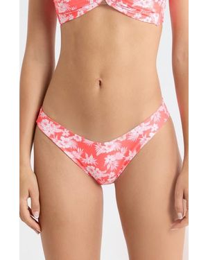 Kulani Kinis Bikini Bottoms - Red