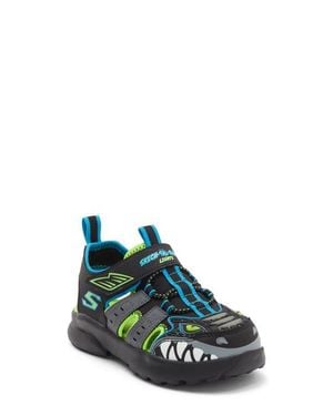 Skechers Kids' Skech-O-Saurus.0 Light-Up Sandal - Blue