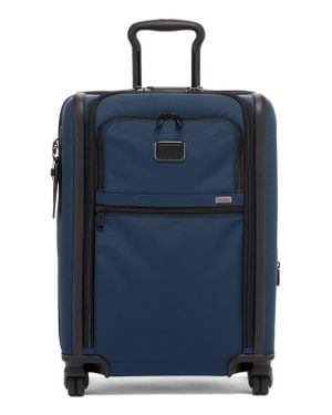 Tumi Alpha 3 Collection 22-Inch Wheeled Dual Access Continental Carry-On - Blue