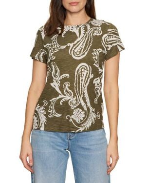 Sanctuary The Perfect T-Shirt - Brown