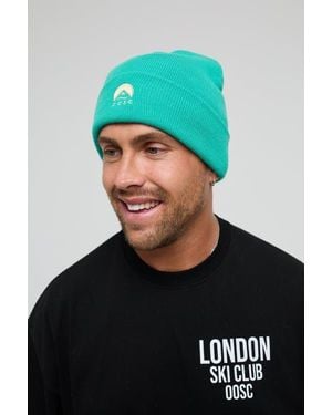 OOSC Classique Beanie - Green