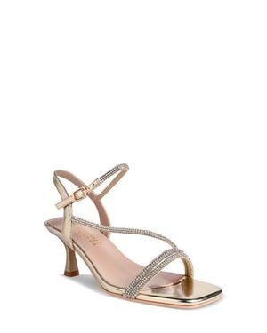 Touch Ups Tiffany Sandal - Metallic