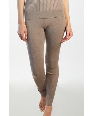Oyun Perry Leggings - Natural