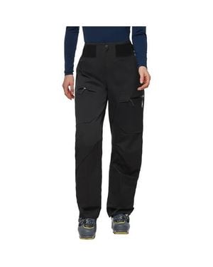 Mammut Haldigrat Light Hs Pant - Black