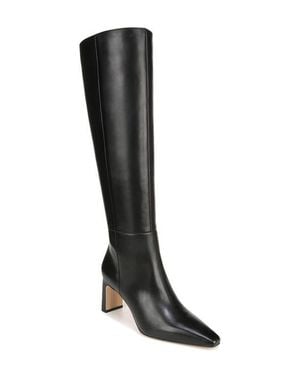 Sam Edelman Sylvia Knee High Boot - Black