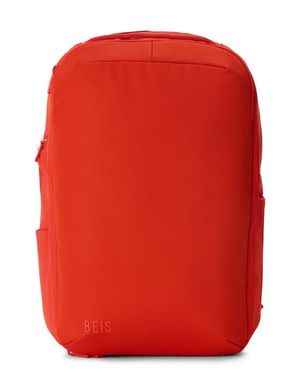 BEIS The Pro Travel Backpack - Red