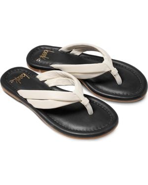 Beek Toucan Flip Flop - Black