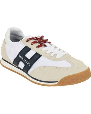Tommy Hilfiger Parisaz Sneaker - White