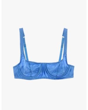 Araks Gita Underwire Bra - Blue