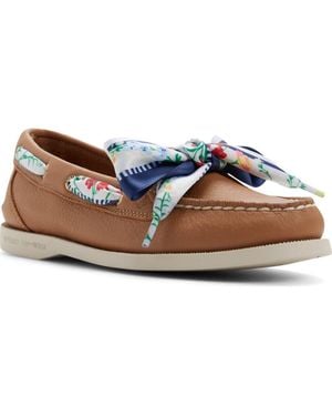 Sperry Top-Sider Authentic Original Boat Shoe - Blue