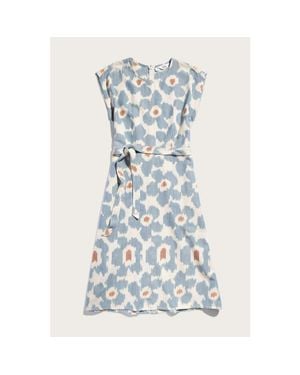 Bridge & Burn Eloise Dress - Blue
