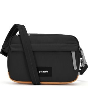 Pacsafe Go Crossbody - Black