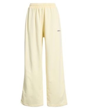 iets frans... If Harri Wide Leg Pants - Natural