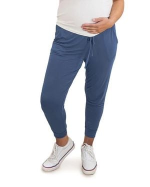 Kindred Bravely Everyday Lounge Jogger - Blue