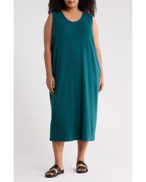 linen maxi dress women Elegant Linen Maxi Dress