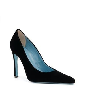 Valentina Rangoni Romana Stiletto Pump - Blue