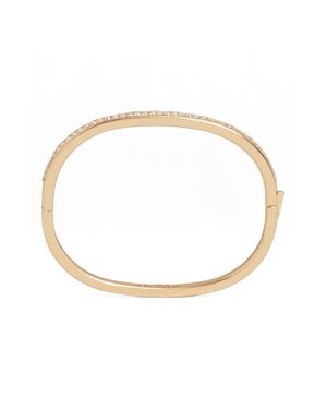 Reiss Myles Modern Cuff Bracelet - White