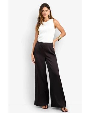 Trina Turk Tavia Pant - White