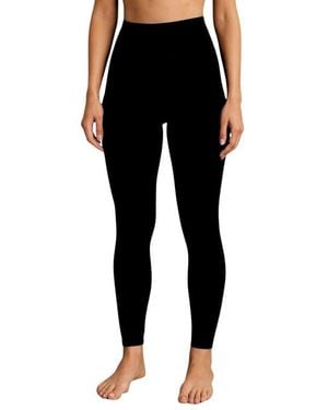 Watson's Faux Fur Winter Legging - Black