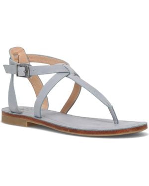 Frye Taylor Ankle Strap Sandal - Blue