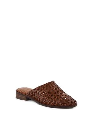 Seychelles Meet Me Halfway Mule - Brown