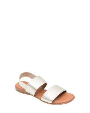 Andre Assous Nigella Sandal - White