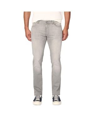 WARP+WEFT Ams Slim Fit Jeans - Gray