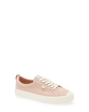CARIUMA Oca Low Cap Tie Sneaker - Multicolor