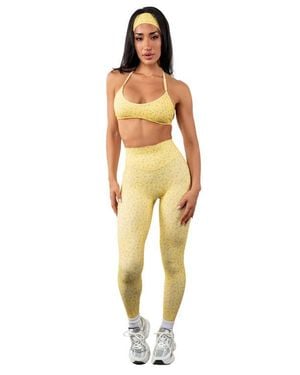 Vitaly Cloud Ii Pant - Yellow