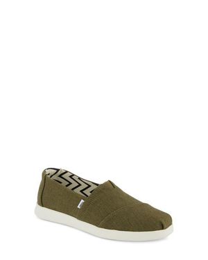 TOMS Alpargata Plus Slip-On - Green