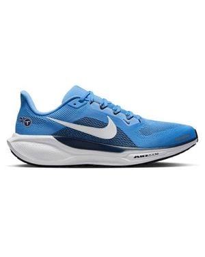 Nike Tennessee Titans Air Zoom Pegasus 41 Sneakers - Blue