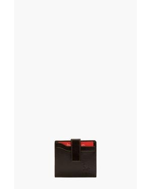 Cavalinho Gentleman Leather Card Holder Wallet 576 - White