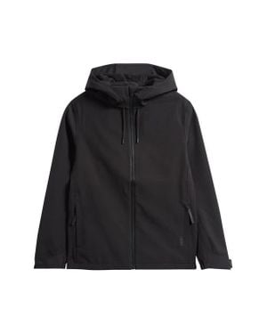Rains Suva Softshell Jacket - Black