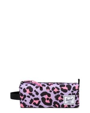 Herschel Supply Co. Settlement Pencil Case - White