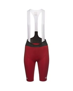 Gore Wear Spinshift Cargo Bib Short - Red