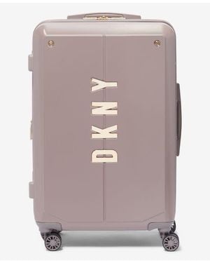 DKNY Nyc 25 Upright Suitcase - Gray