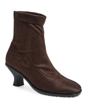 Amalfi by Rangoni Barry Bootie - Brown