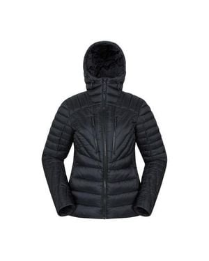 Mountain Warehouse Sky Padded Jacket - Black