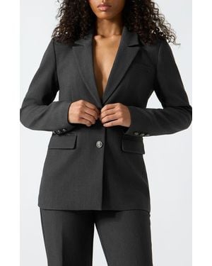 Guess Joandra Perfect Blazer - Black