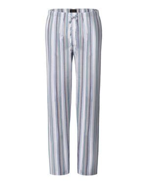 Hanro Night And Day Pants - Blue