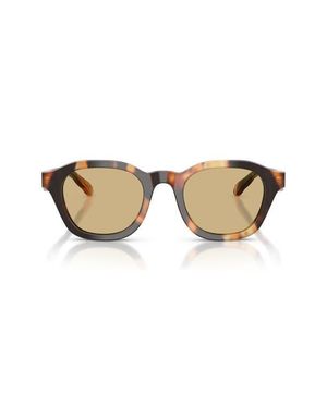 Tory Burch 48Mm Phantos Sunglasses - Natural