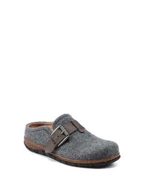 Earth Eras Clog - Gray