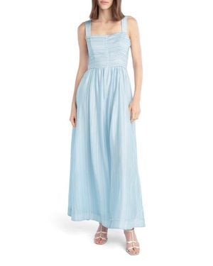 white christmas dresses THE FAVORITE LINEN DRESS main image 0